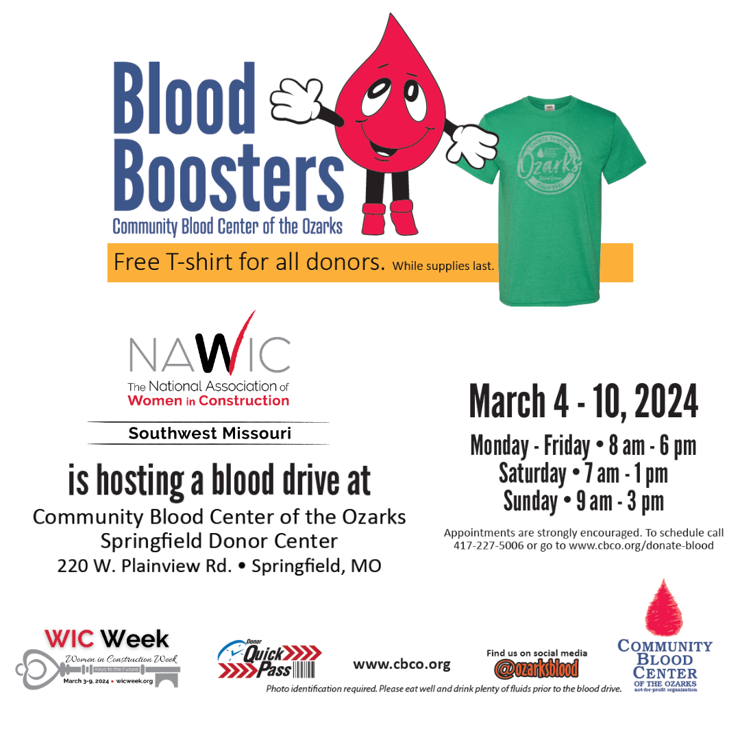 2024 WIC Week Blood Drive   2024 03 Blood Drive 